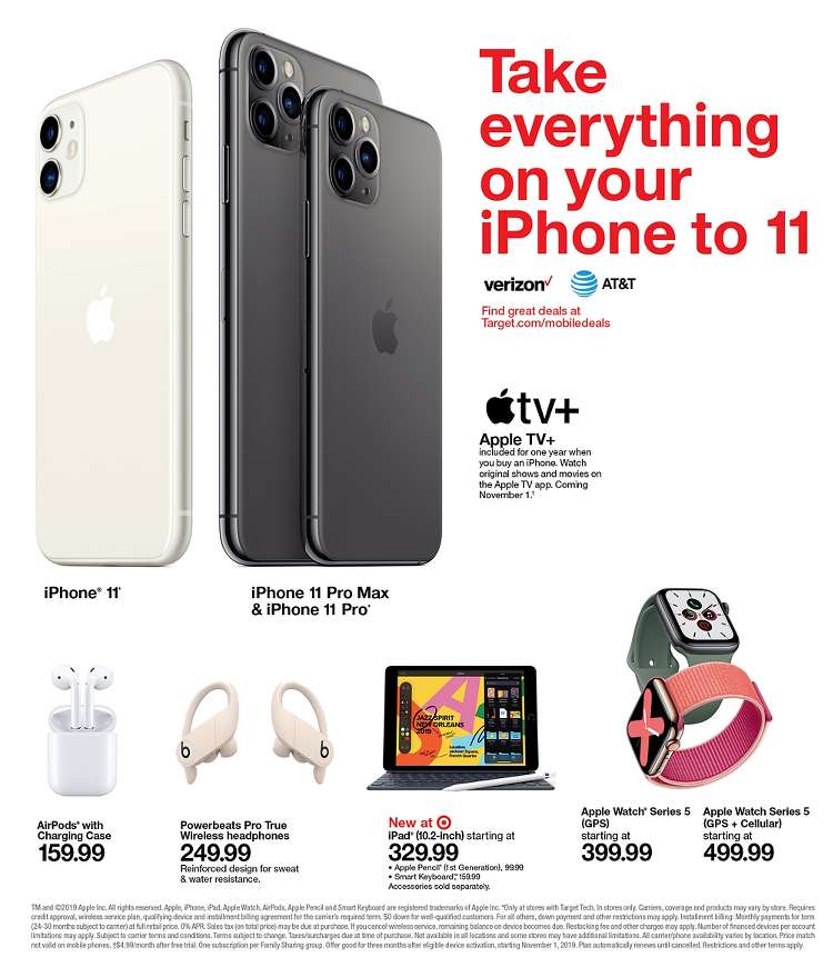 Target Weekly Ad page 21