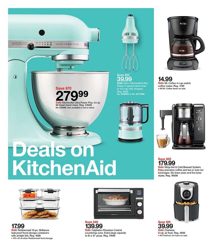 Target Weekly Ad page 22