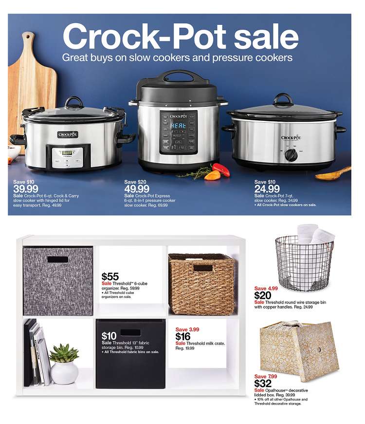 Target Weekly Ad page 23
