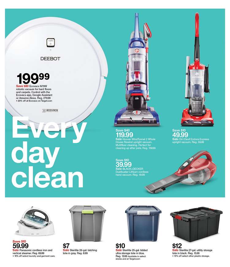 Target Weekly Ad page 24