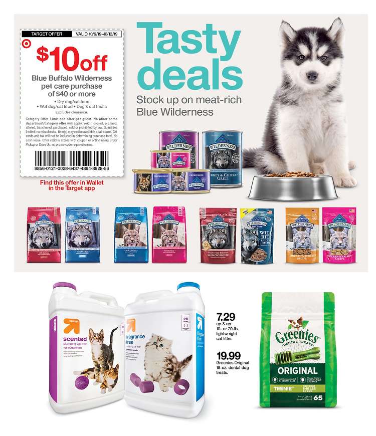 Target Weekly Ad page 30