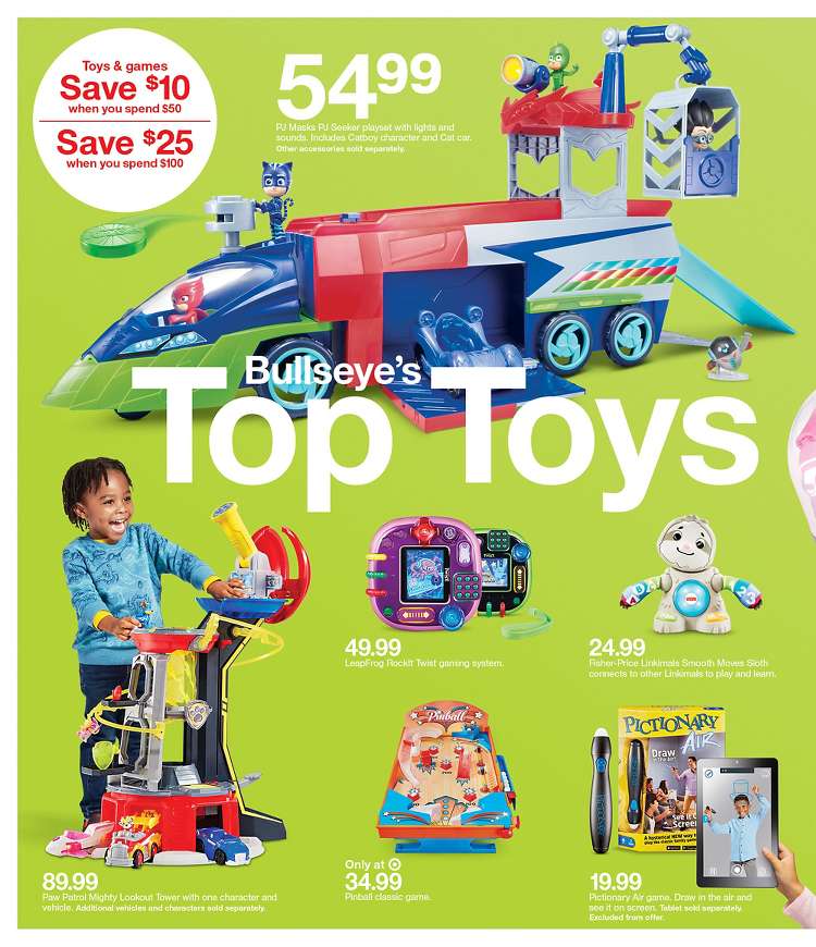 Target Weekly Ad page 4