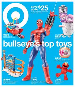 Target Weekly Ad October 8 - 14 2017