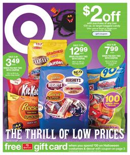 Target Weekly Ad Preview 26/10