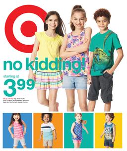 Target Weekly Ad Preview 5/24 2015 Clothing and Summer Sale