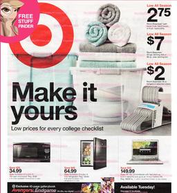 Target Weekly Ad Preview Aug 11–17, 2019