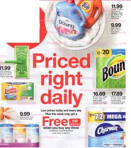 Target Weekly Ad Preview Sep 1–7, 2019