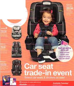 Target Weekly Ad Sep 8 - 14, 2019