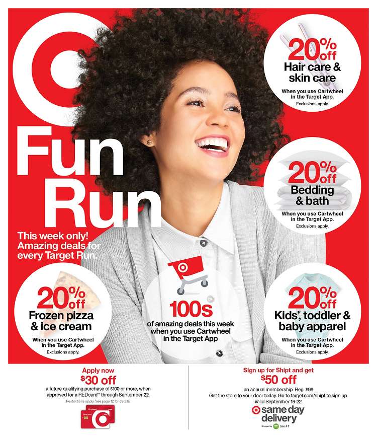 Target Weekly Ad Sep 16 - 22, 2018 - WeeklyAds2