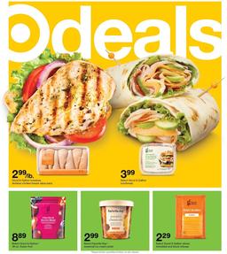 Target Weekly Ad Sep 17–23, 2023