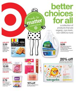 Target Weekly Ad Sep 20 - Sep 26 2015