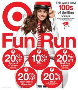 Target Weekly Ad Sep 22–28, 2019