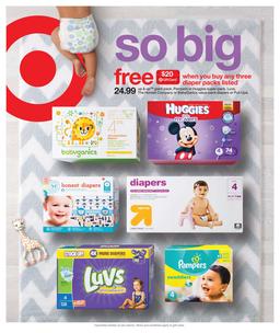 Target Weekly Ad Sep 06 - Sep 12 2015