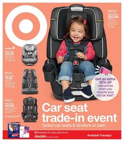 Target Weekly Ad Sep 8–14, 2019