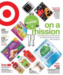 Target Weekly Ad September 18–24 2016