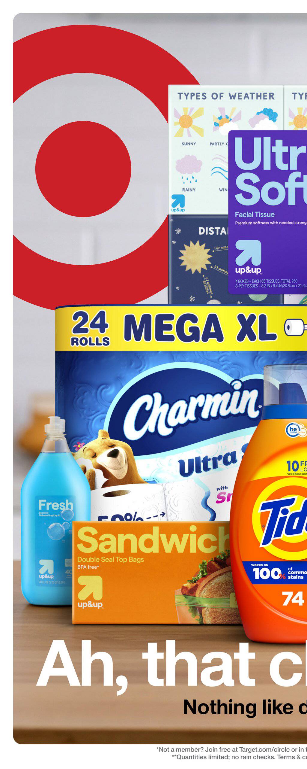 Target Weekly Ad Weekly Circular August 17 - 23, 2025 | WeeklyAds2