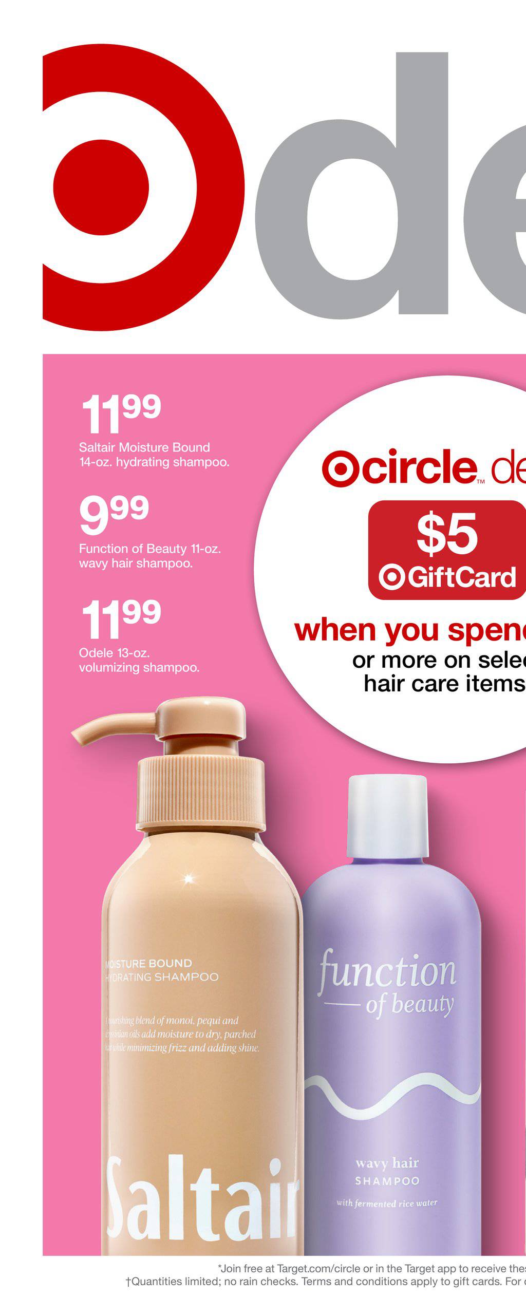 Target Weekly Ad Weekly Circular July 28 - August 3, 2024 | WeeklyAds2