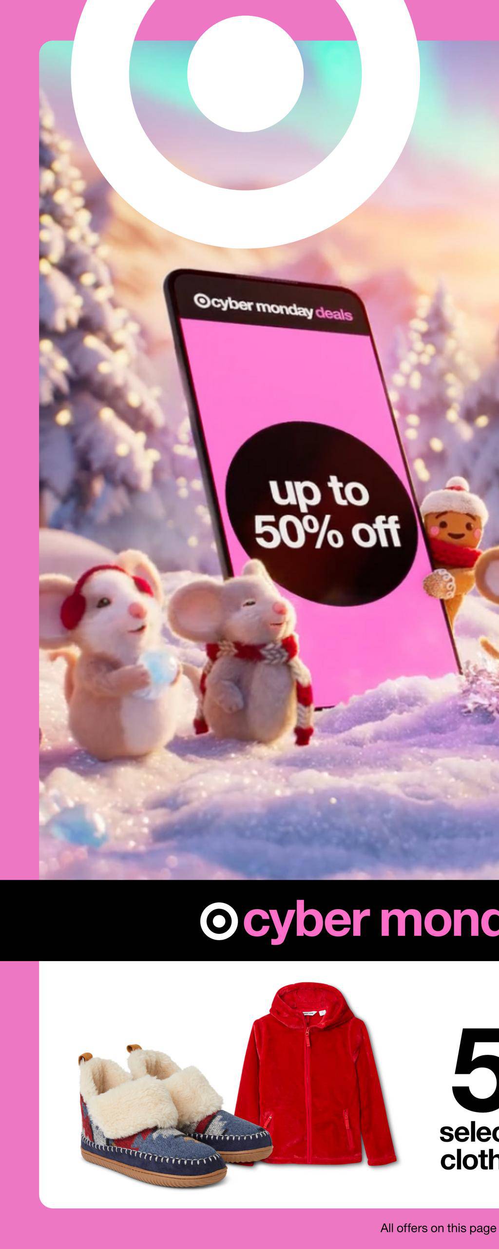 Target Weekly Ad Weekly Circular November 30 - December 6, 2025 ...