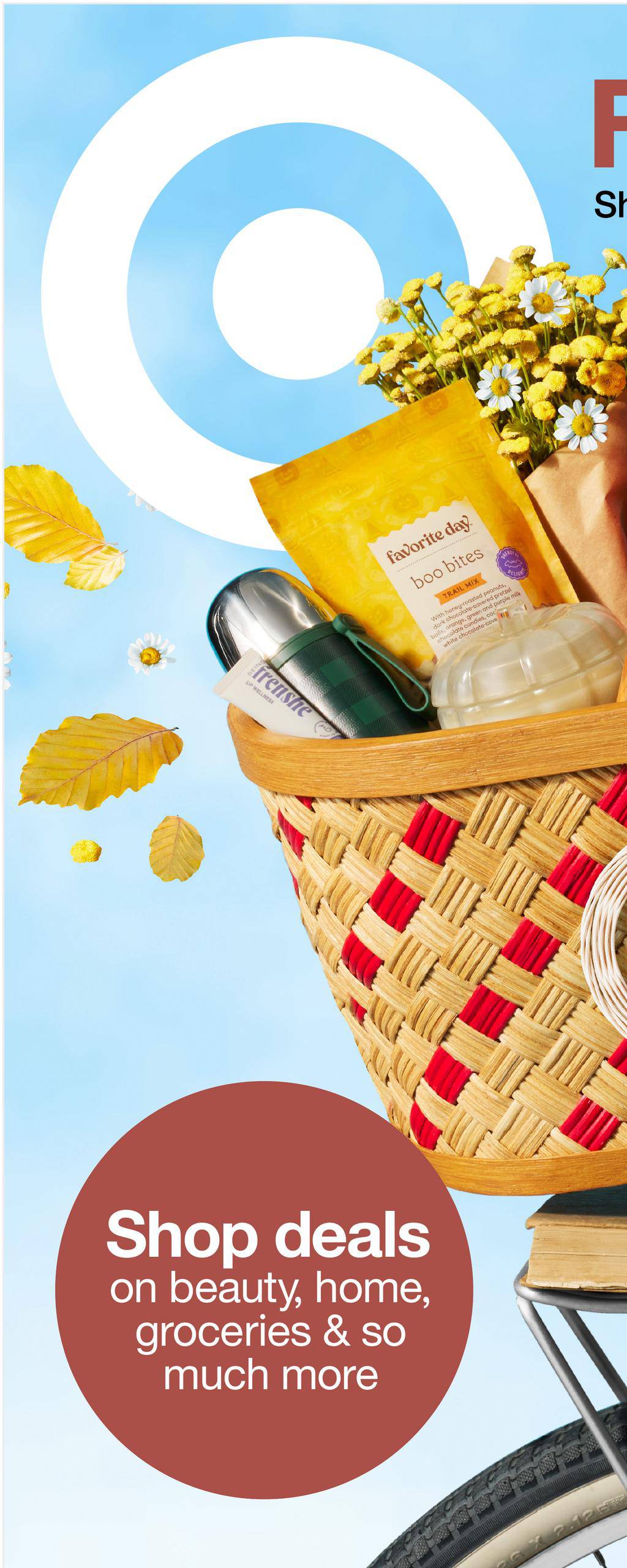 Target Weekly Ad Weekly Circular September 21 - 27, 2025 | WeeklyAds2