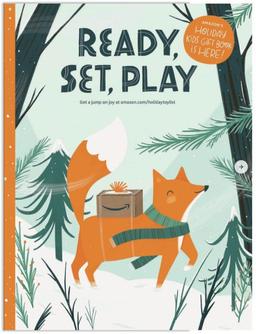 Amazon Toy Book 2021