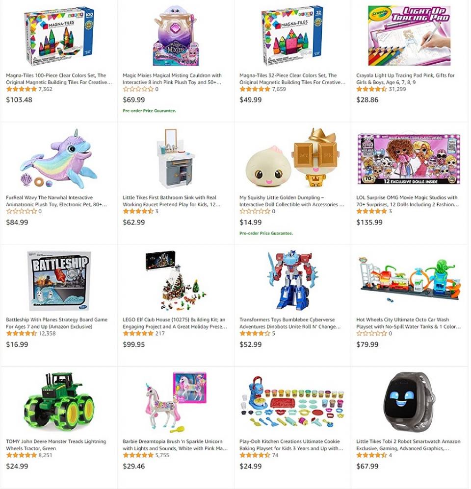 Amazon Toy List 2021 WeeklyAds2