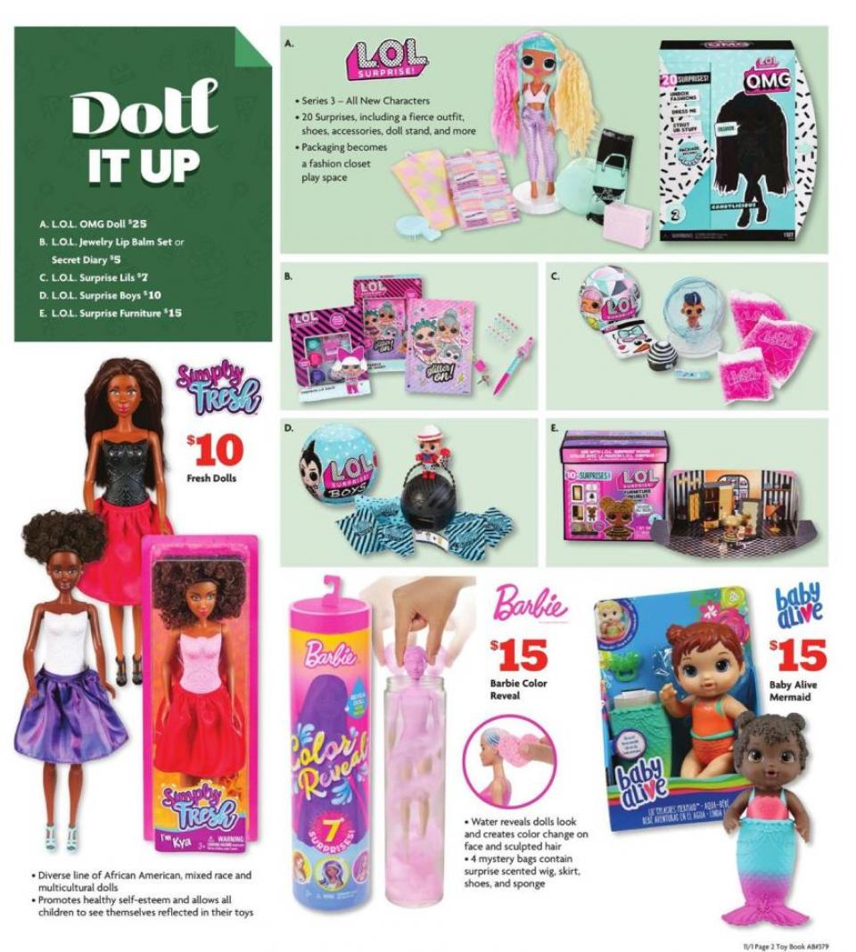 Family Dollar Toy Book 2020 - WeeklyAds2