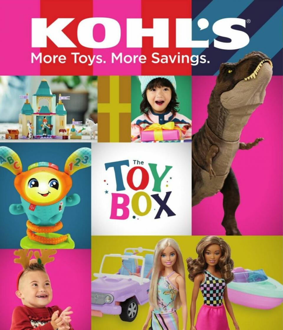 Top Toys Ads