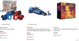 Top Toys Macy's Hot Toy List 2023