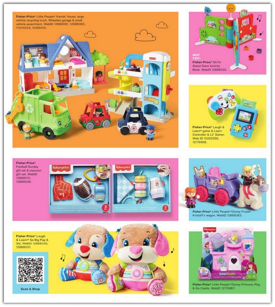 Macy's Top Toys Ad 2021 - WeeklyAds2