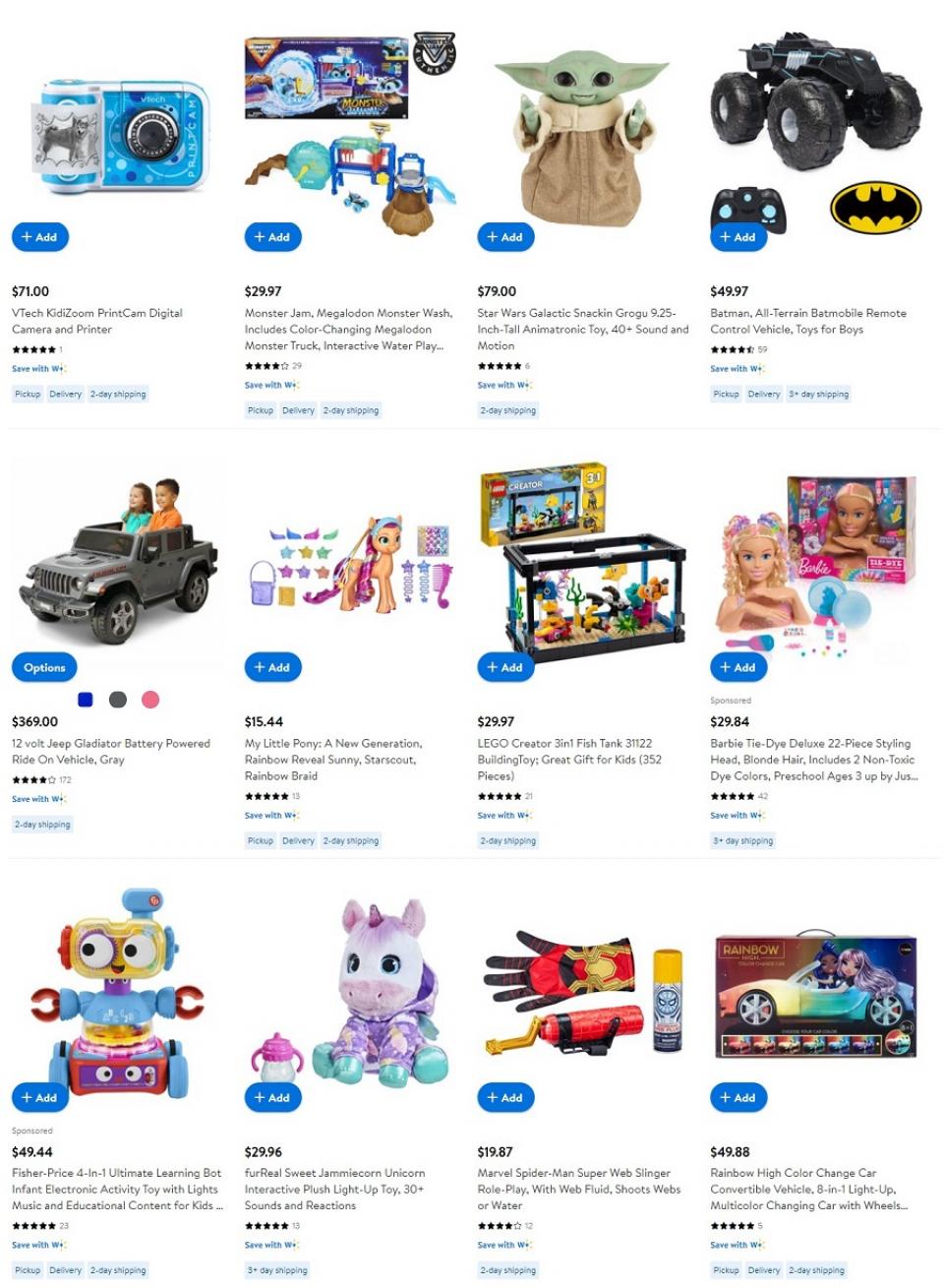 Walmart Toy List 2021 WeeklyAds2