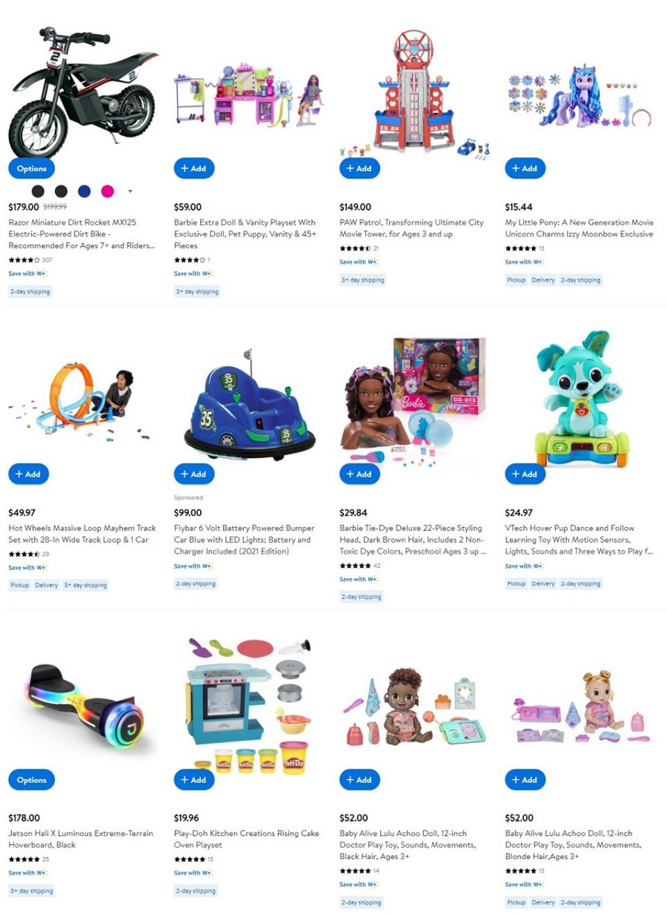 Walmart Toy List 2021 WeeklyAds2