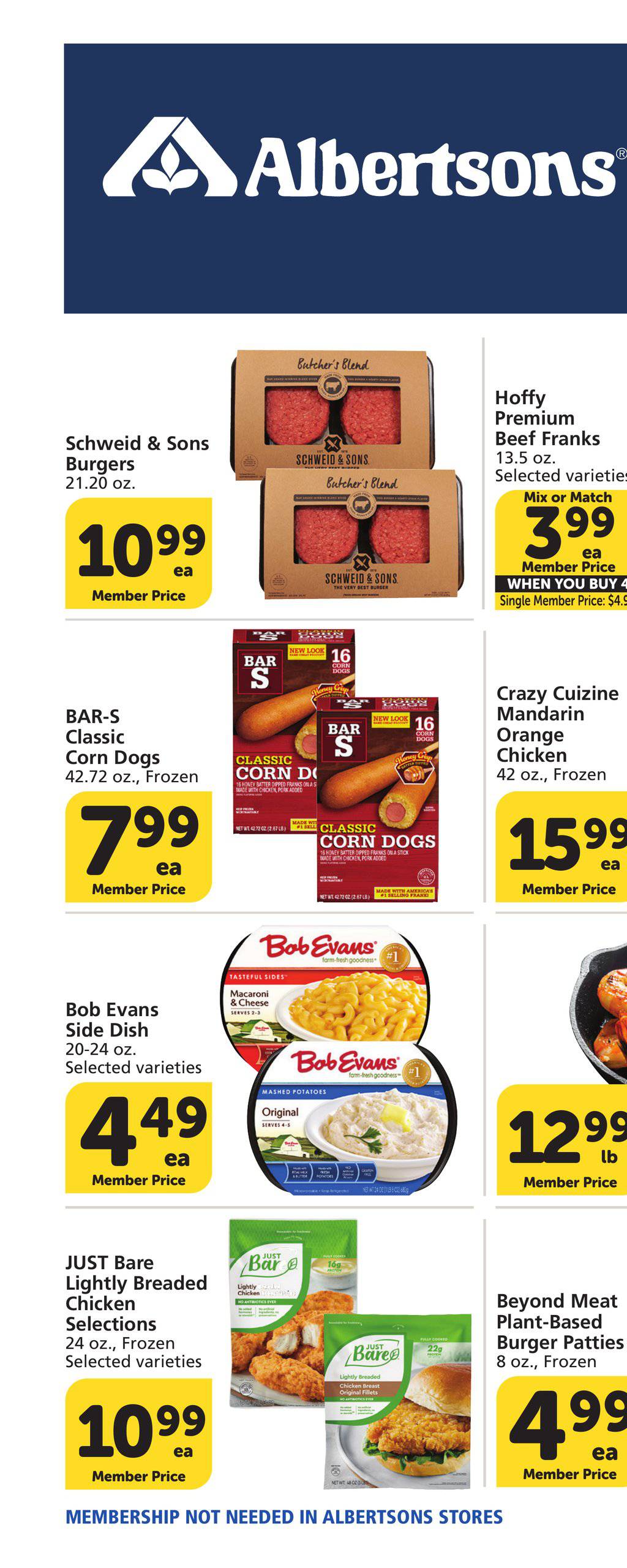 Vons Weekly Ad Big Book of Savings May 7 - 27, 2025 | WeeklyAds2
