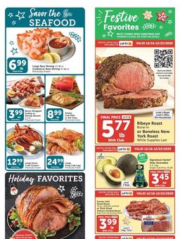 Vons Weekly Ad Dec 16–22, 2020