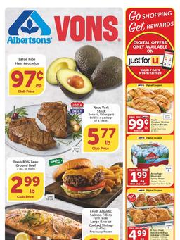 Vons Weekly Ad Sep 16–22, 2020