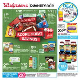 Walgreens Ad Jan 31 2016
