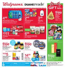 Walgreens Ad Nov 15 - Nov 21 2015