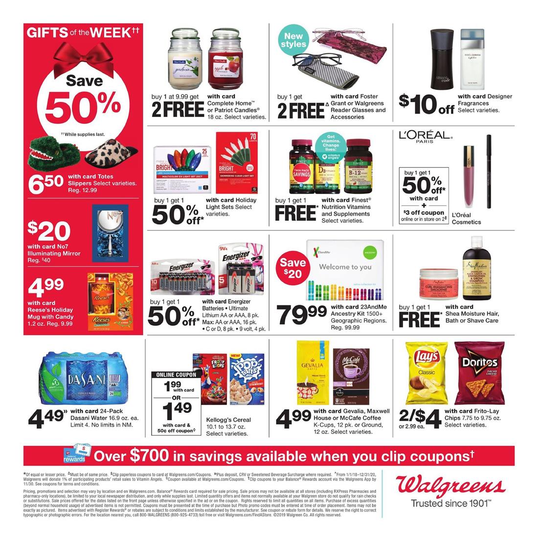 Walgreens Black Friday Ad 2019 WeeklyAds2