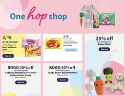 Walgreens Weekly Ad Easter Apr 2–8, 2023