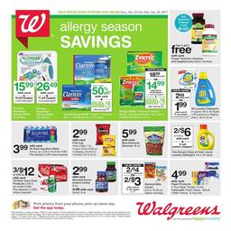 Walgreens Weekly Ad Apr 23–29 2017