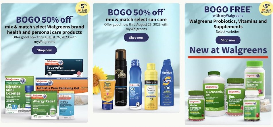 Walgreens Weekly Ad Aug 20 - 26, 2023 | WeeklyAds2
