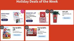 Walgreens Weekly Ad Dec 10–16, 2023