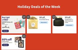 Walgreens Weekly Ad Dec 3 - 9, 2023