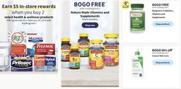 Walgreens Weekly Ad Dec 31 - Jan 6