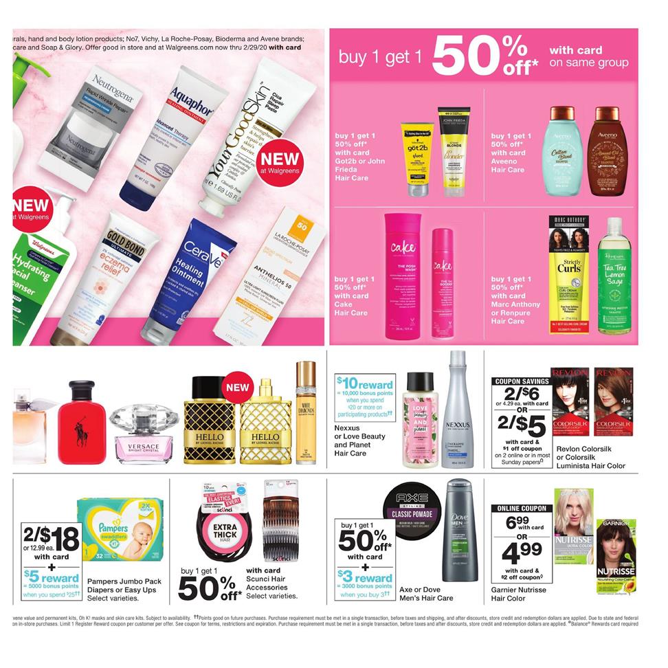 Walgreens Weekly Ad page 10