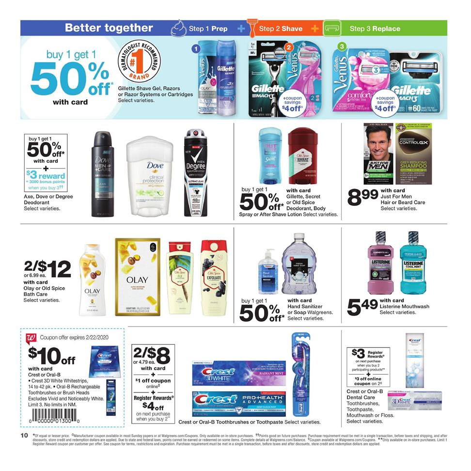 Walgreens Weekly Ad page 11
