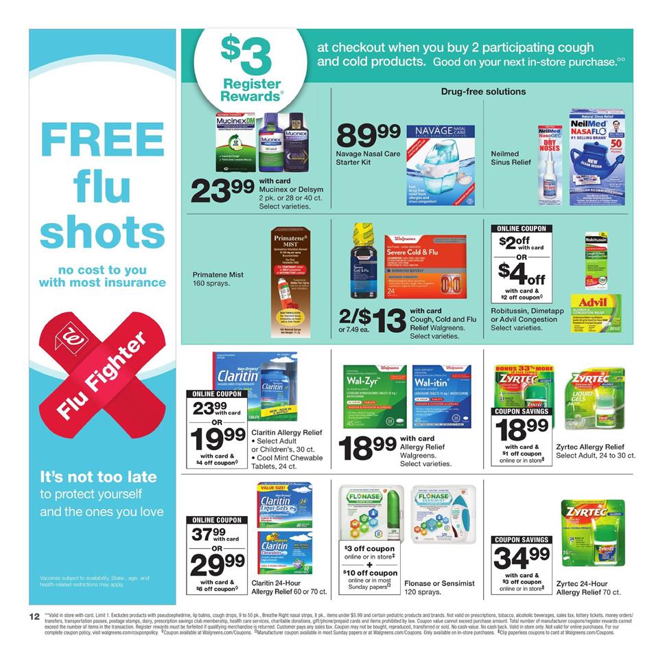 Walgreens Weekly Ad page 13