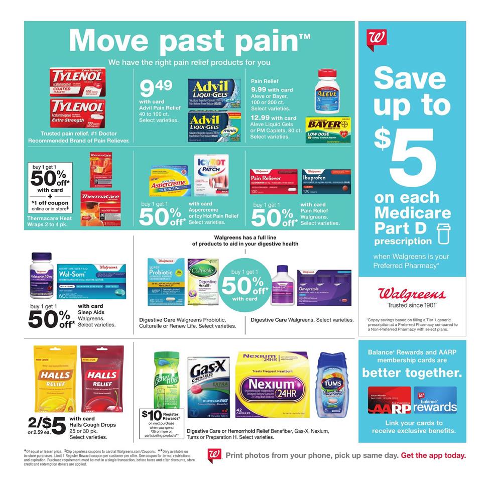 Walgreens Weekly Ad page 15
