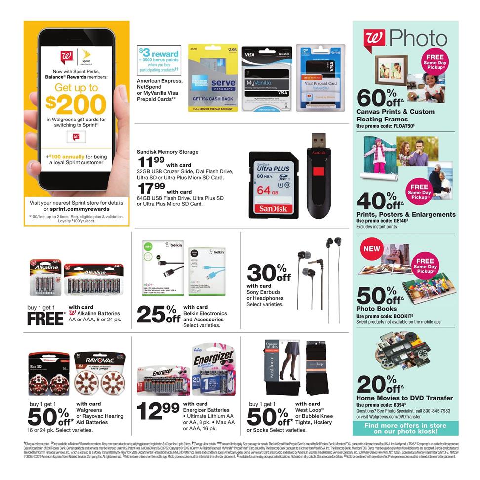 Walgreens Weekly Ad page 17