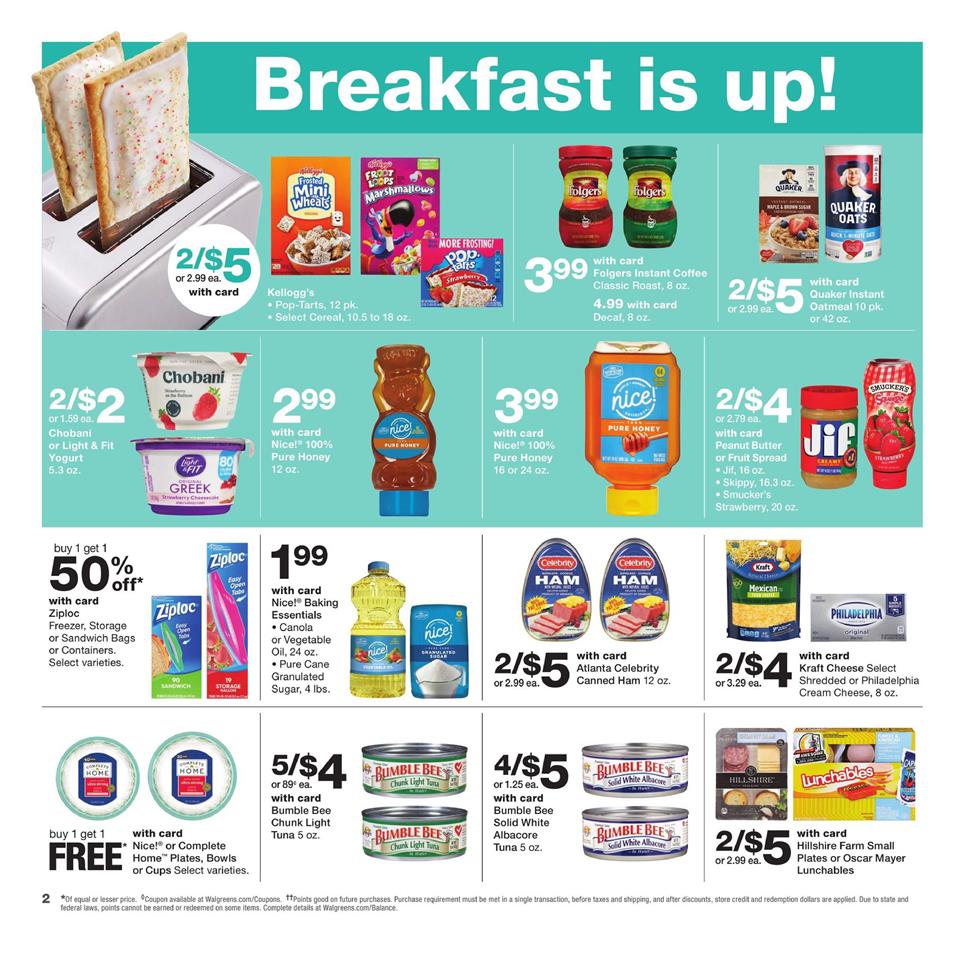 Walgreens Weekly Ad page 3