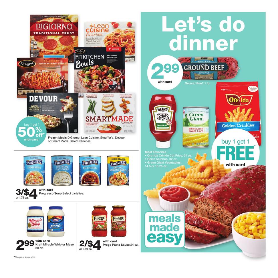 Walgreens Weekly Ad page 4